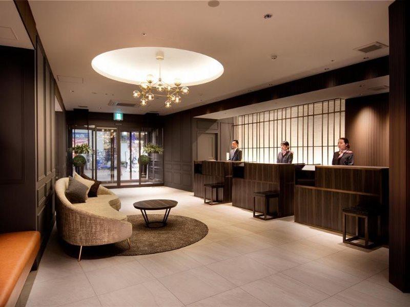 Kobe Plaza Hotel West Eksteriør billede