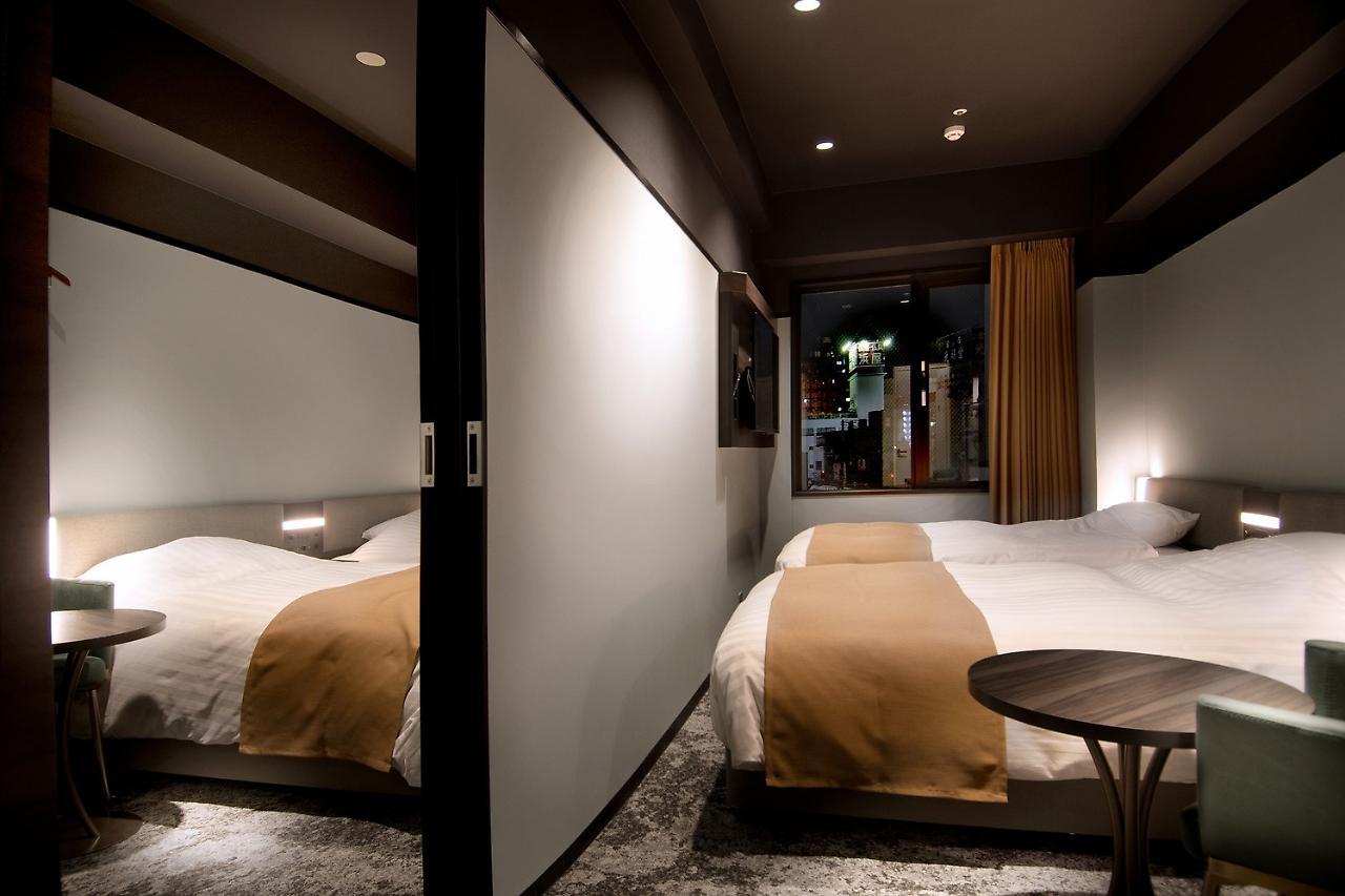 Kobe Plaza Hotel West Eksteriør billede