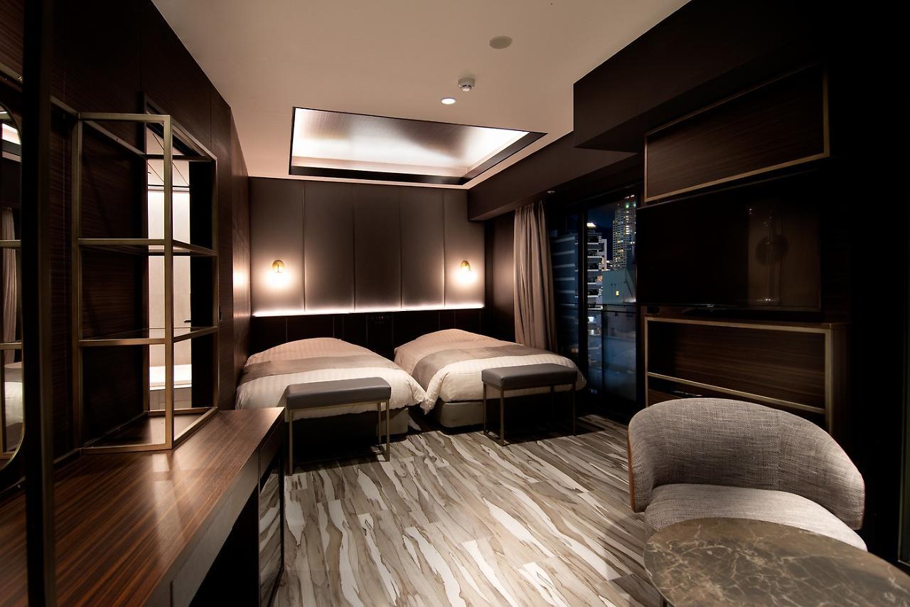 Kobe Plaza Hotel West Eksteriør billede