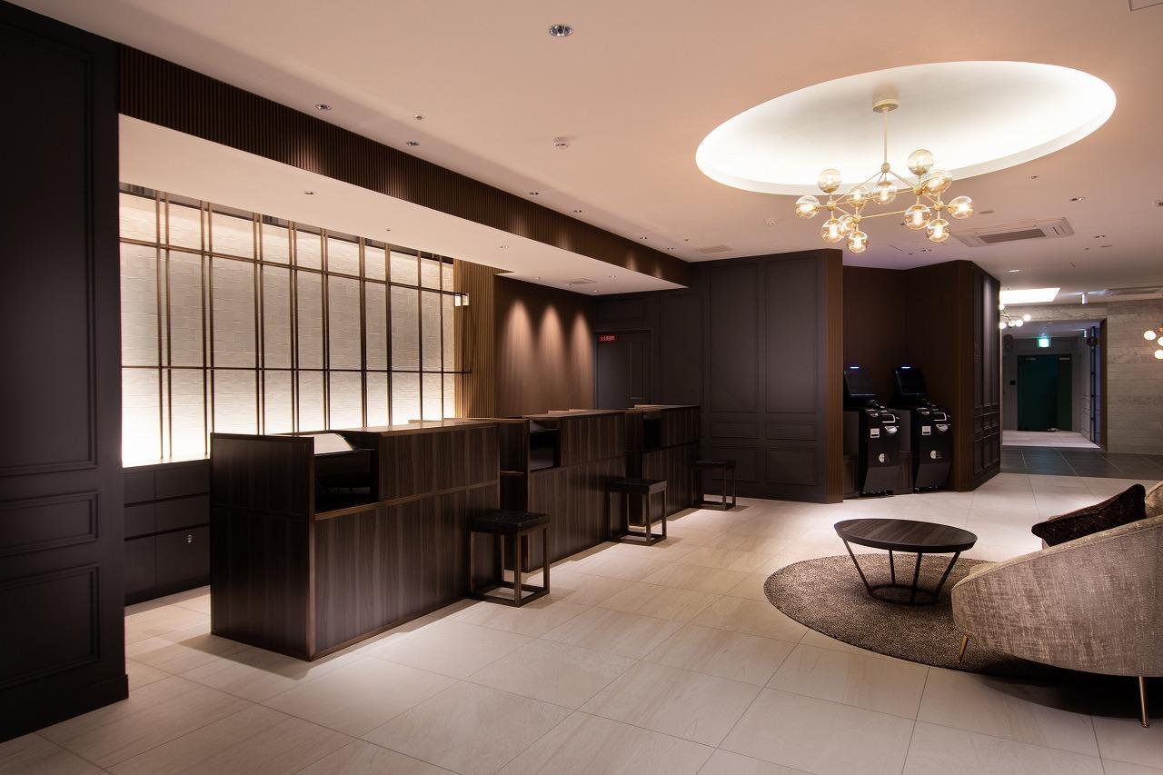 Kobe Plaza Hotel West Eksteriør billede