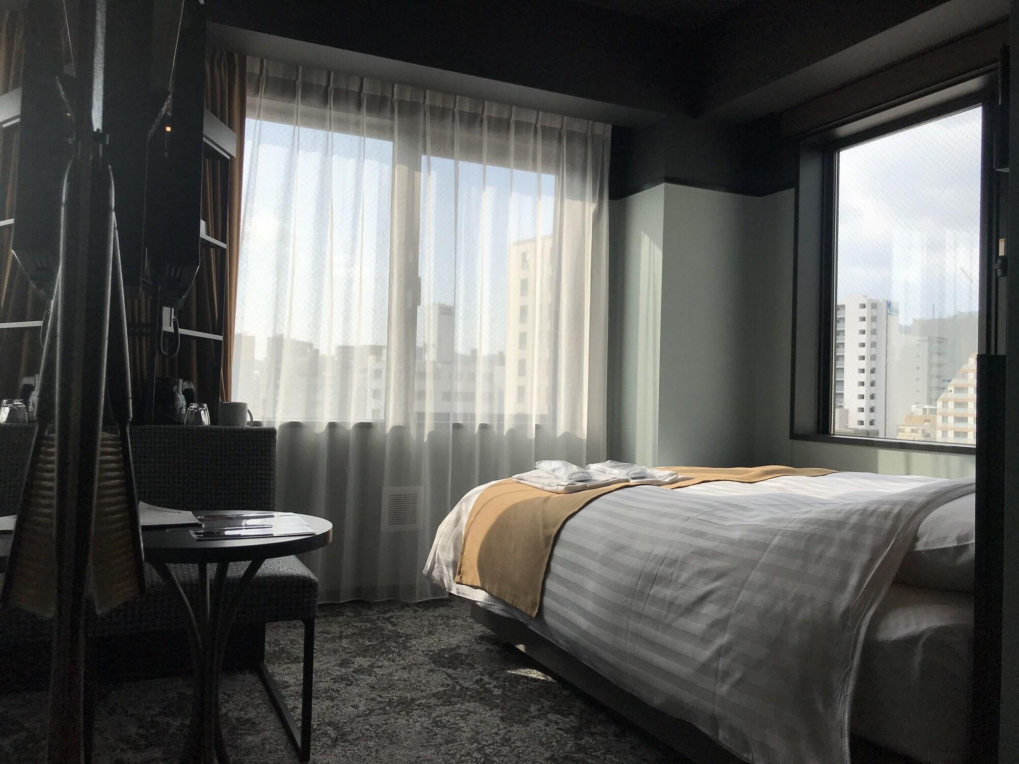 Kobe Plaza Hotel West Eksteriør billede