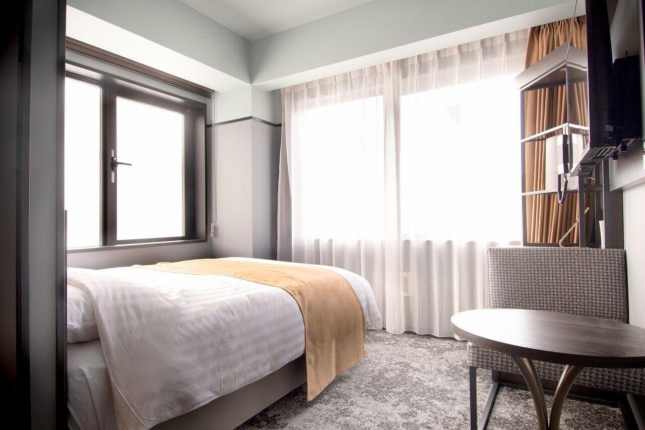Kobe Plaza Hotel West Eksteriør billede