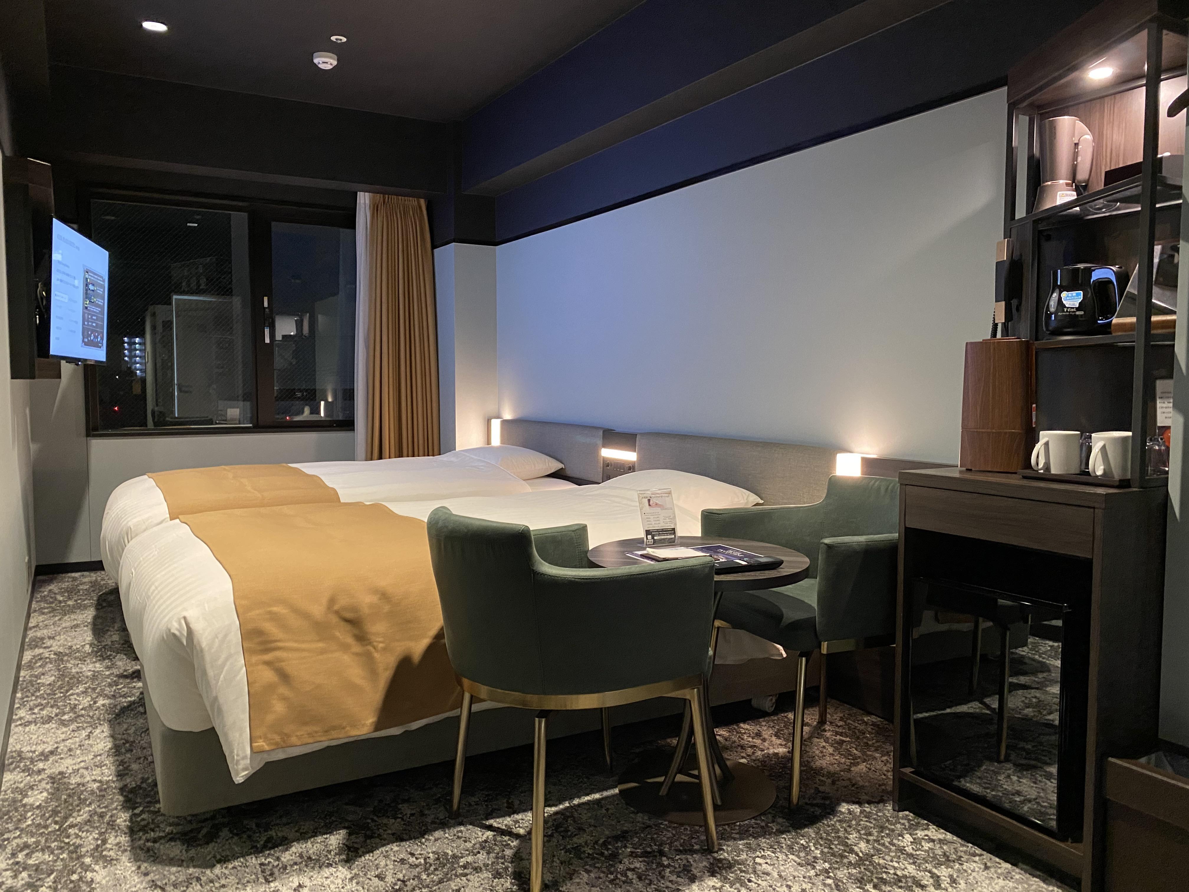 Kobe Plaza Hotel West Eksteriør billede