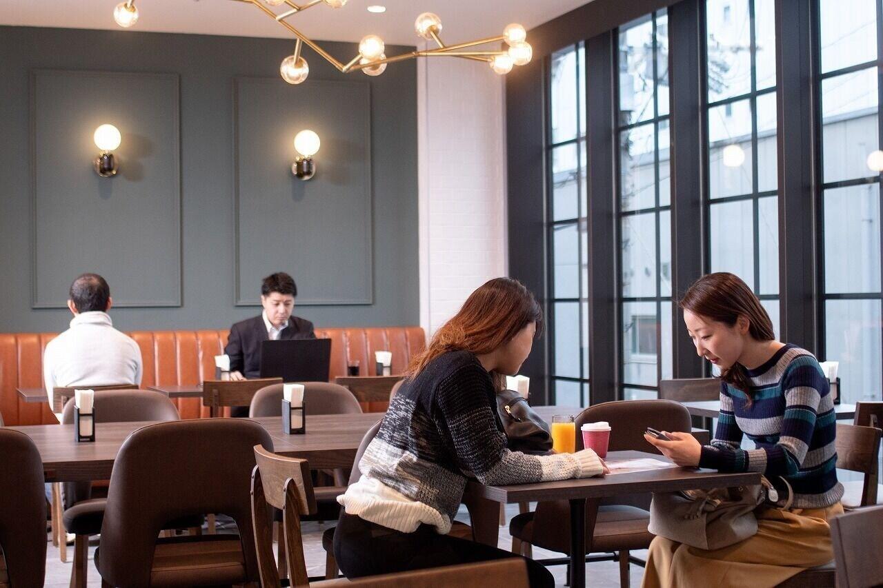 Kobe Plaza Hotel West Eksteriør billede