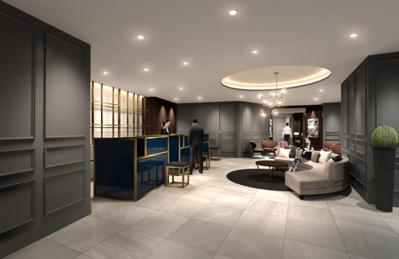 Kobe Plaza Hotel West Eksteriør billede