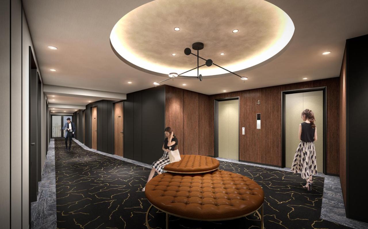 Kobe Plaza Hotel West Eksteriør billede