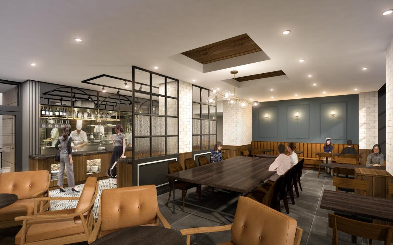 Kobe Plaza Hotel West Eksteriør billede