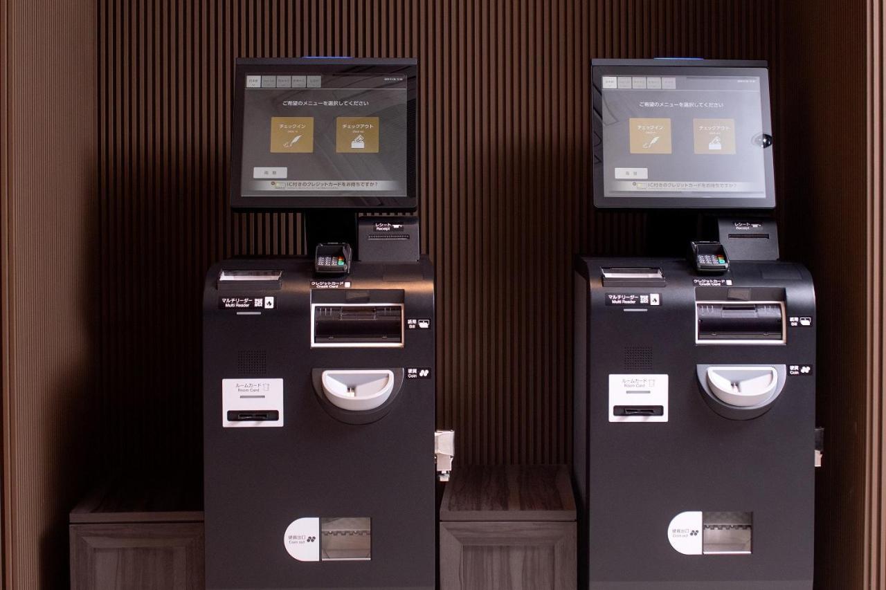 Kobe Plaza Hotel West Eksteriør billede
