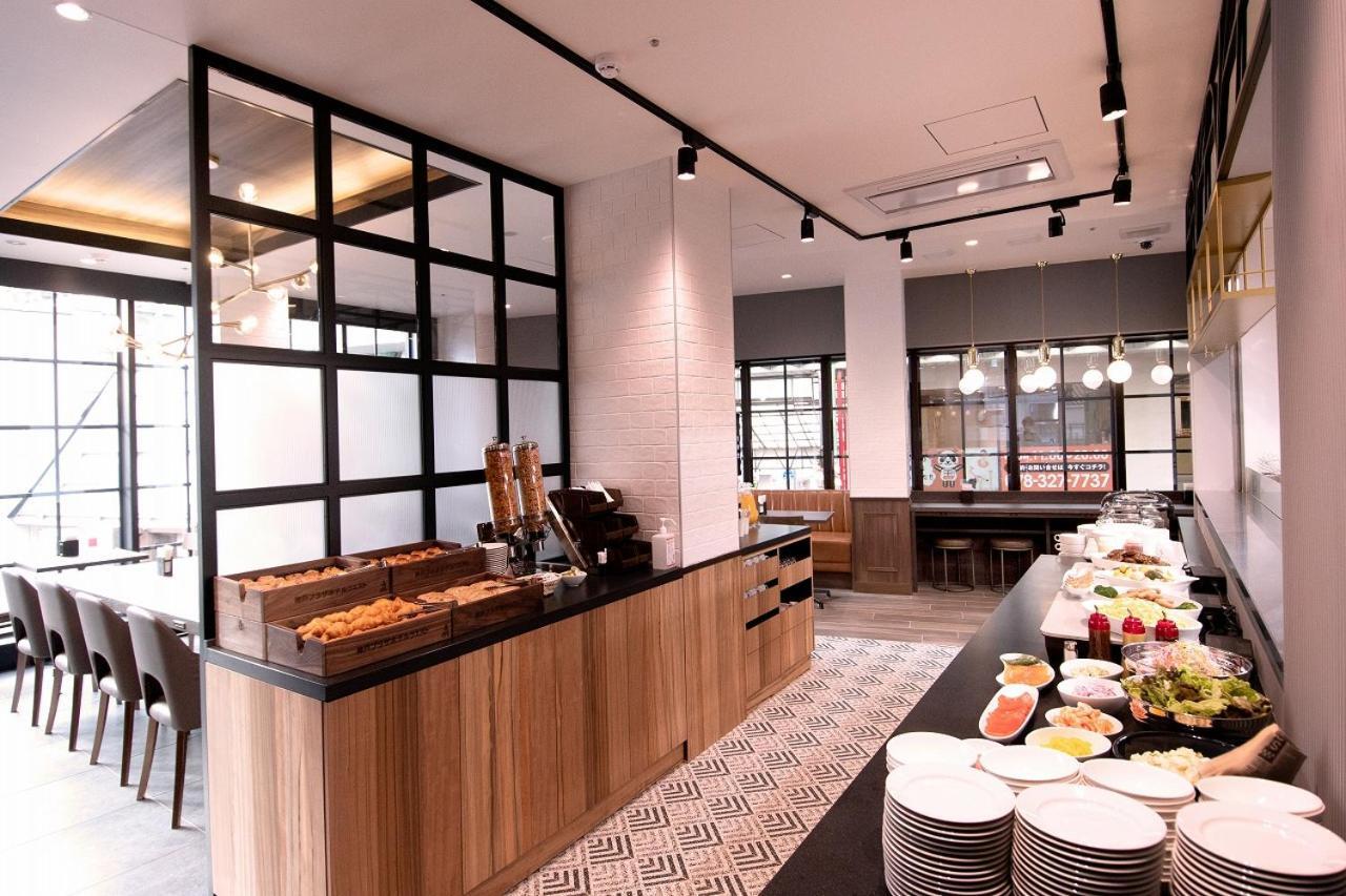 Kobe Plaza Hotel West Eksteriør billede