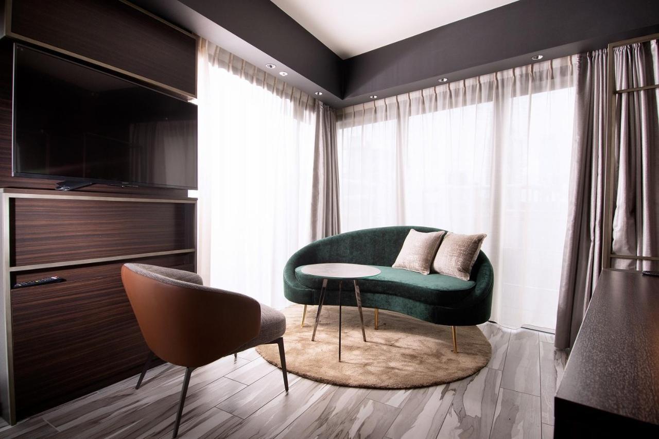 Kobe Plaza Hotel West Eksteriør billede