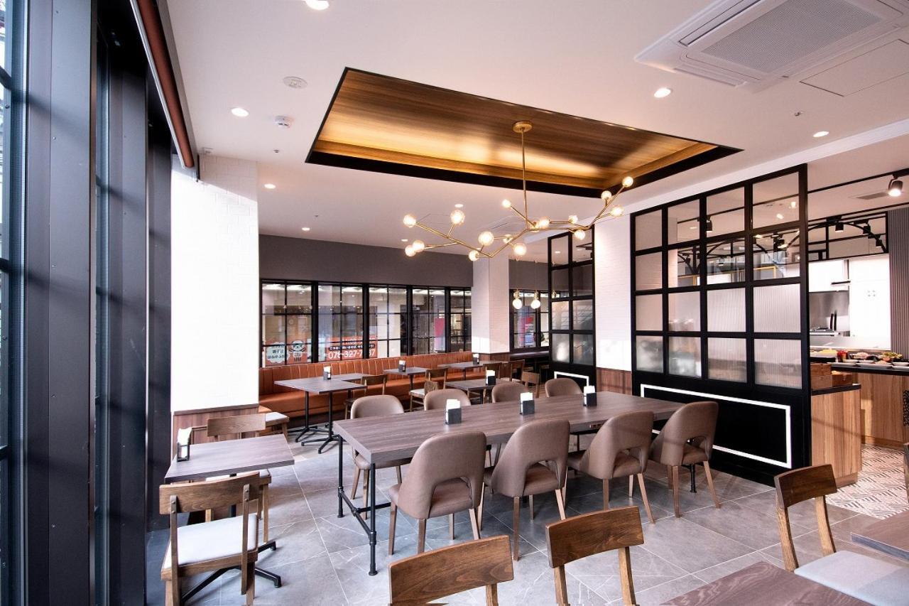 Kobe Plaza Hotel West Eksteriør billede