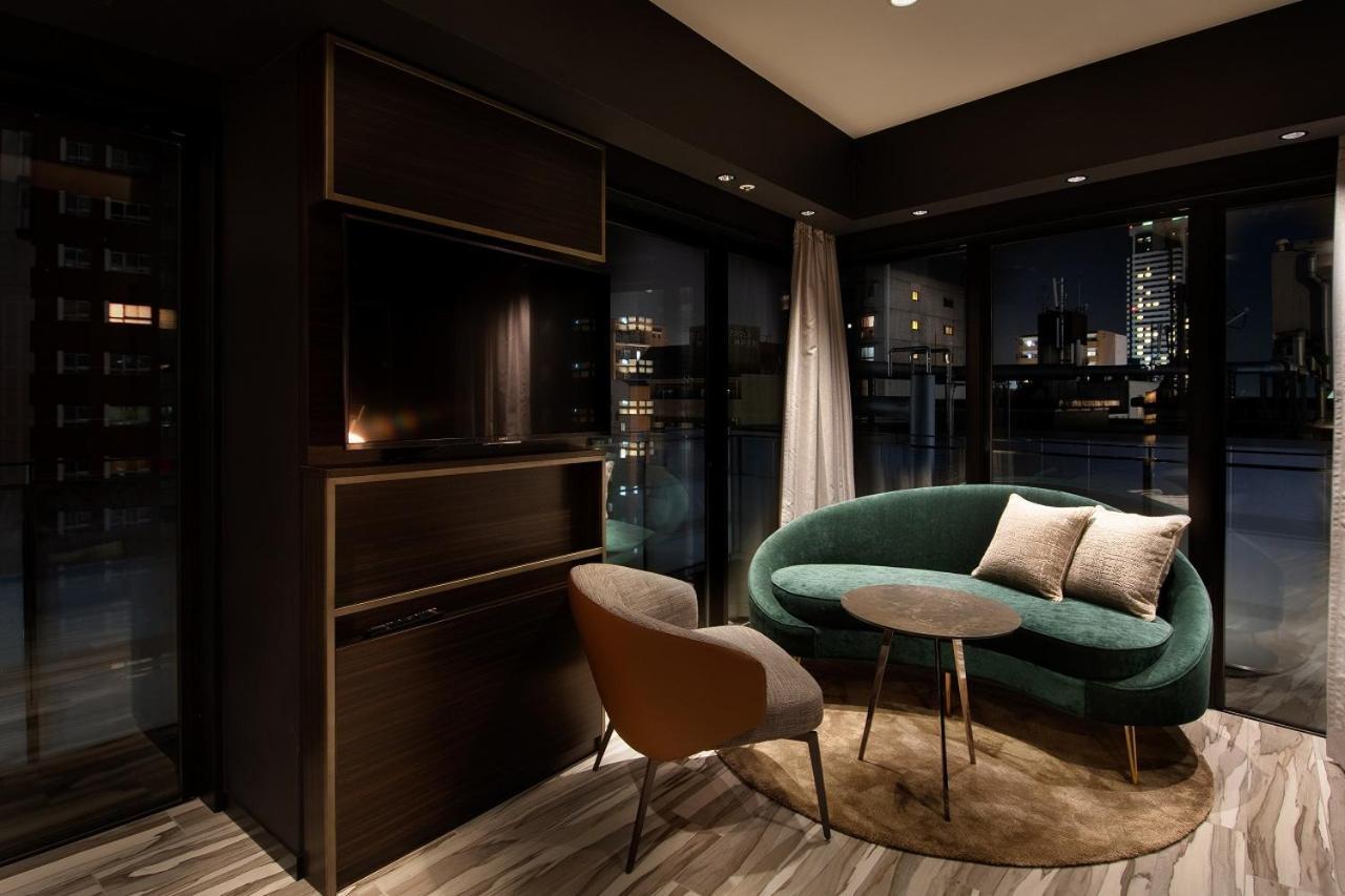 Kobe Plaza Hotel West Eksteriør billede