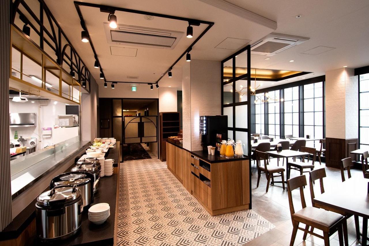 Kobe Plaza Hotel West Eksteriør billede