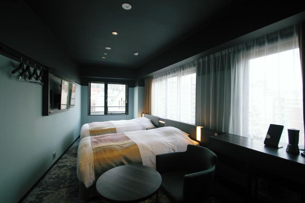 Kobe Plaza Hotel West Eksteriør billede