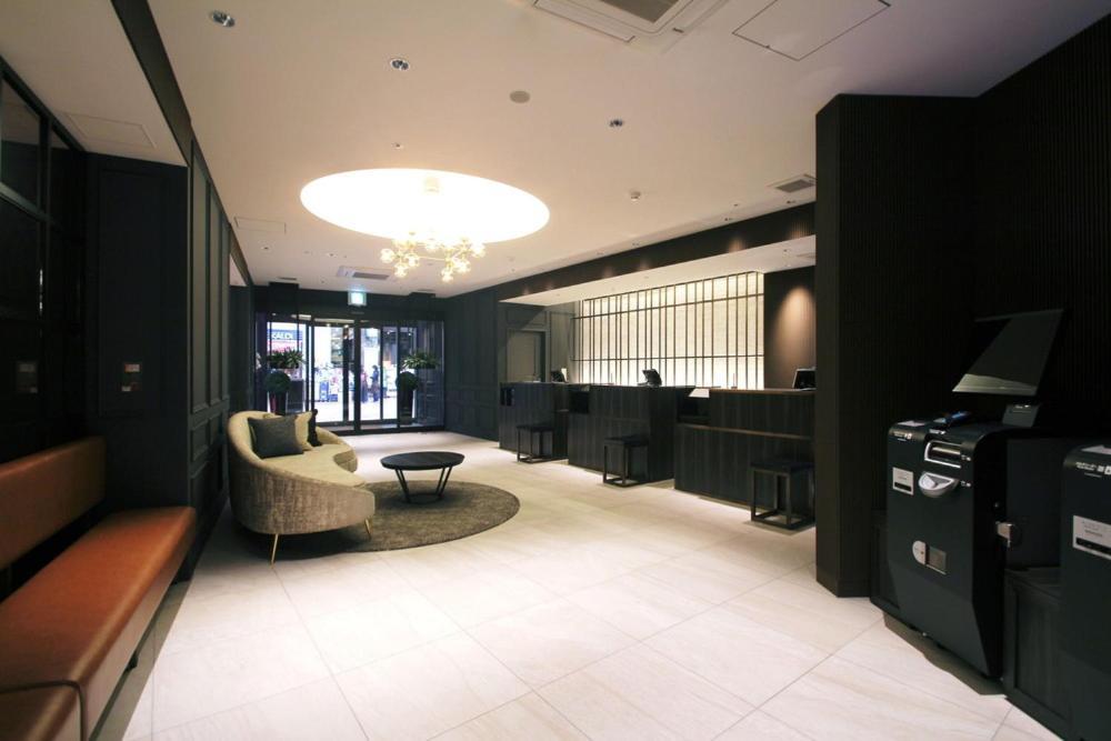 Kobe Plaza Hotel West Eksteriør billede